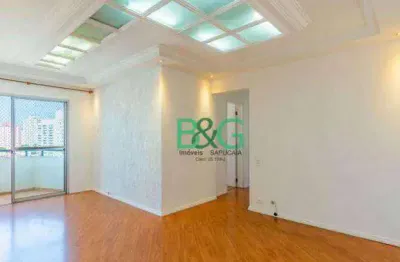 Apartamento com 2 dormitórios à venda, 72 m² por r$ 679.000,00 - saúde - são paulo/sp