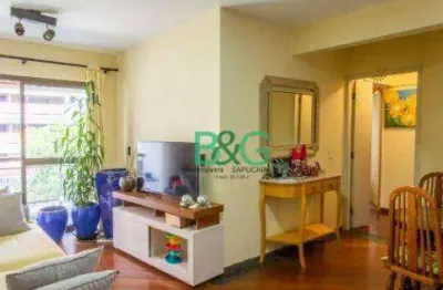 Apartamento com 3 dormitórios à venda, 106 m² por r$ 699.000,00 - saúde - são paulo/sp