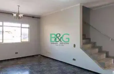 Sobrado à venda, 160 m² por r$ 1.149.000,00 - jardim testae - guarulhos/sp