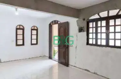 Sobrado com 4 dormitórios à venda, 200 m² por r$ 699.000,00 - jardim são roberto - guarulhos/sp