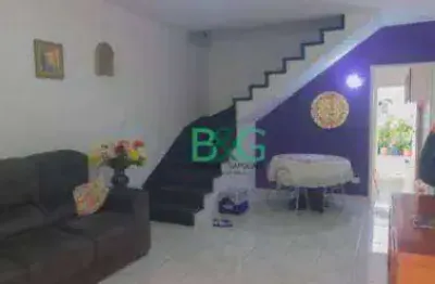Casa à venda, 100 m² por r$ 849.000,00 - vila cordeiro - são paulo/sp
