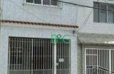 Sobrado com 2 dormitórios à venda, 1110 m² por r$ 679.000,00 - água rasa - são paulo/sp