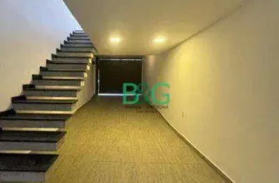 Sobrado com 3 dormitórios à venda, 168 m² por r$ 1.779.000,00 - vila bertioga - são paulo/sp