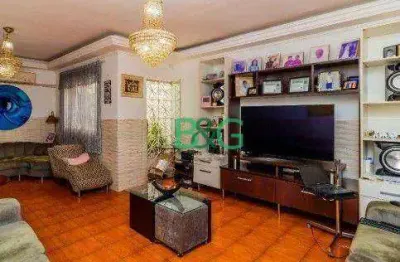 Casa com 3 dormitórios à venda, 125 m² por r$ 830.000,00 - água rasa - são paulo/sp