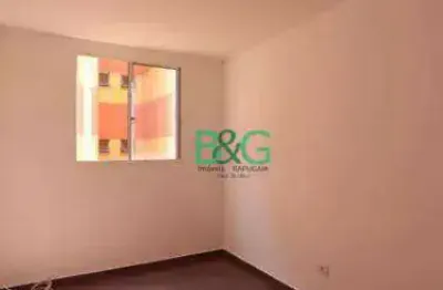 Studio com 2 dormitórios à venda, 47 m² por r$ 199.000,00 - conceição - osasco/sp