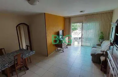 Apartamento com 2 dormitórios à venda, 108 m² por r$ 689.000,00 - vila monte alegre - são paulo/sp
