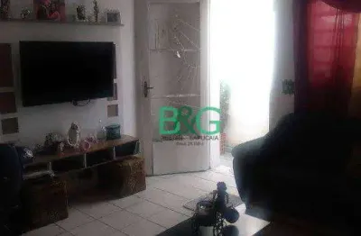 Casa com 2 dormitórios à venda, 100 m² por r$ 519.000,00 - vila regente feijó - são paulo/sp