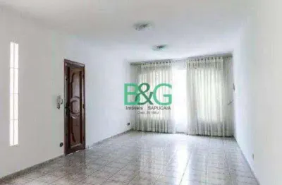 Sobrado com 3 dormitórios à venda, 196 m² por r$ 1.099.000,00 - chácara mafalda - são paulo/sp
