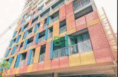 Studio com 1 dormitório à venda, 22 m² por r$ 380.000,00 - indianópolis - são paulo/sp