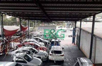 Salão à venda, 250 m² por r$ 1.250.000 - jardim albertina - guarulhos/sp