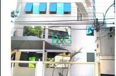 Prédio para alugar, 550 m² por r$ 40.517,00/mês - vila madalena - são paulo/sp
