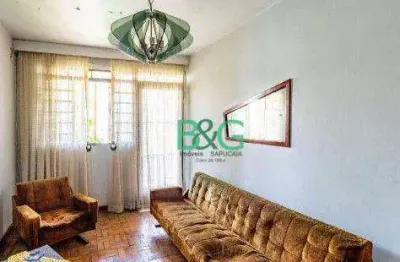 Casa com 3 dormitórios à venda, 180 m² por r$ 759.000,00 - planalto paulista - são paulo/sp