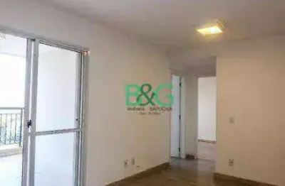 Apartamento com 2 dormitórios à venda, 65 m² por r$ 580.000,00 - catumbi - são paulo/sp