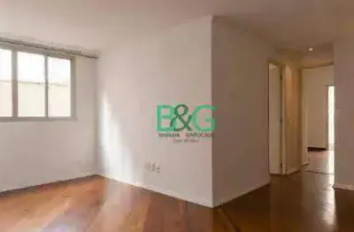 Apartamento com 2 dormitórios à venda, 72 m² por r$ 499.000,00 - vila gomes cardim - são paulo/sp