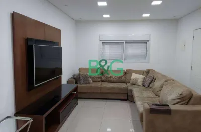 Sobrado com 3 dormitórios à venda, 194 m² por r$ 1.060.000 - jardim vila galvão - guarulhos/sp