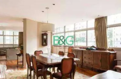 Apartamento à venda, 172 m² por r$ 1.699.000,00 - consolação - são paulo/sp