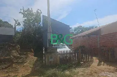 Casa à venda, 54 m² por r$ 98.518,85 - jardim santa rita cassia - capivari/sp