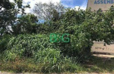 Terreno à venda, 125 m² por r$ 37.685,30 - jardim santa rita cassia - capivari/sp