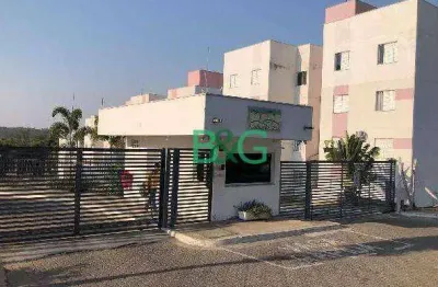 Apartamento à venda, 45 m² por r$ 107.374,05 - morro amarelo - capivari/sp