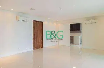 Apartamento com 4 dormitórios à venda, 205 m² por r$ 3.789.000,00 - saúde - são paulo/sp