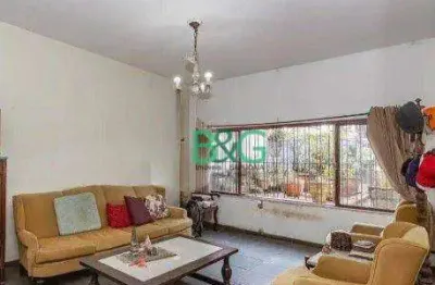 Sobrado com 6 dormitórios à venda, 240 m² por r$ 2.289.000,00 - planalto paulista - são paulo/sp