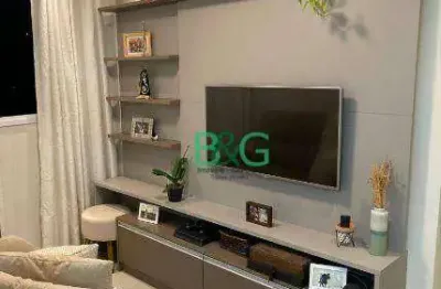 Apartamento com 2 dormitórios à venda, 62 m² por r$ 719.000,00 - barra funda - são paulo/sp