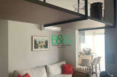 Apartamento com 2 dormitórios à venda, 62 m² por r$ 689.000,00 - barra funda - são paulo/sp