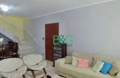 Sobrado à venda, 222 m² por r$ 1.649.000,00 - campo belo - são paulo/sp