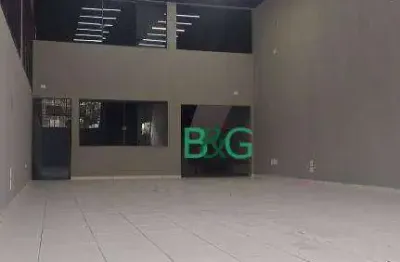 Prédio à venda, 430 m² por r$ 4.200.000,00 - mirandópolis - são paulo/sp