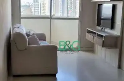 Apartamento com 2 dormitórios, 58 m² - venda por r$ 520.000,00 ou aluguel por r$ 5.935,00/mês - nova piraju - são paulo/sp