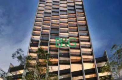 Studio com 1 dormitório à venda, 24 m² por r$ 392.367,18 - vila mariana - são paulo/sp