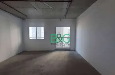 Sala à venda, 53 m² por r$ 364.000,00 - vila matias - santos/sp