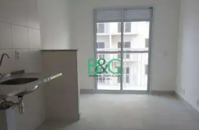 Apartamento com 2 dormitórios à venda, 36 m² por r$ 309.000,00 - barra funda - são paulo/sp