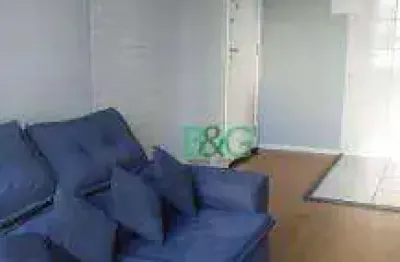 Apartamento com 2 dormitórios à venda, 43 m² por r$ 369.000,00 - bom retiro - são paulo/sp
