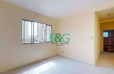 Apartamento com 2 dormitórios à venda, 60 m² por r$ 302.600,00 - bom retiro - são paulo/sp