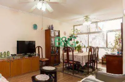 Apartamento com 2 dormitórios à venda, 100 m² por r$ 359.000,00 - bom retiro - são paulo/sp
