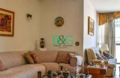 Apartamento com 3 dormitórios à venda, 193 m² por r$ 649.000,00 - bom retiro - são paulo/sp