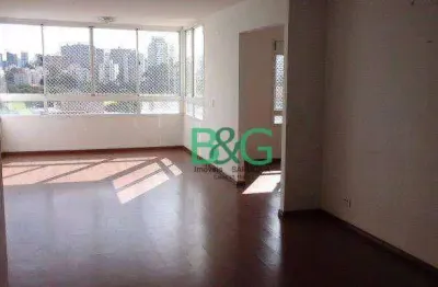 Apartamento com 3 dormitórios à venda, 128 m² por r$ 1.370.000,00 - paraíso do morumbi - são paulo/sp