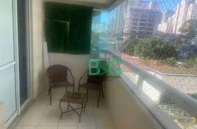 Apartamento com 3 dormitórios à venda, 88 m² por r$ 777.000,00 - tatuapé - são paulo/sp