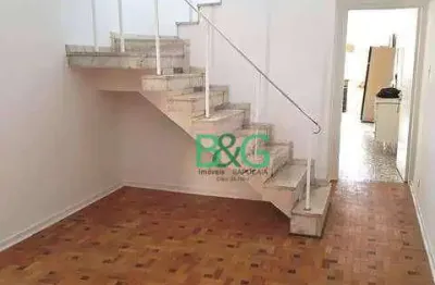 Sobrado com 3 dormitórios, 170 m² - venda por r$ 4.000.000,00 ou aluguel por r$ 10.551,69/mês - brooklin paulista - são paulo/sp
