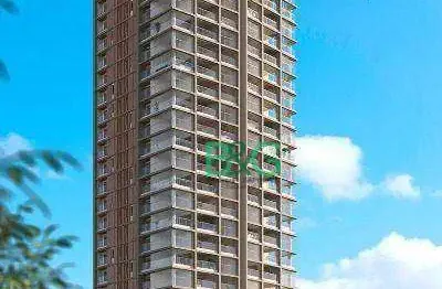 Studio com 1 dormitório à venda, 24 m² por r$ 398.970,00 - vila madalena - são paulo/sp