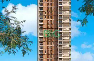 Studio com 1 dormitório à venda, 23 m² por r$ 395.010,00 - vila madalena - são paulo/sp