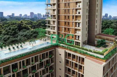 Studio com 1 dormitório à venda, 23 m² por r$ 398.970,00 - vila madalena - são paulo/sp