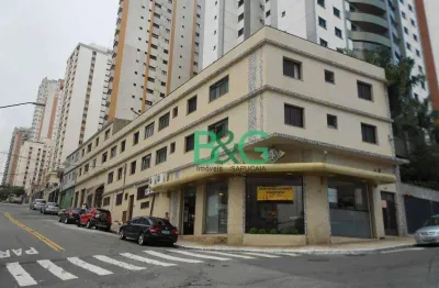 Apartamento com 2 dormitórios para alugar, 52 m² por r$ 2.120/mês - vila regente feijó - são paulo/sp