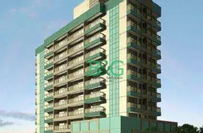Sala à venda, 32 m² por r$ 323.080,00 - rudge ramos - são bernardo do campo/sp