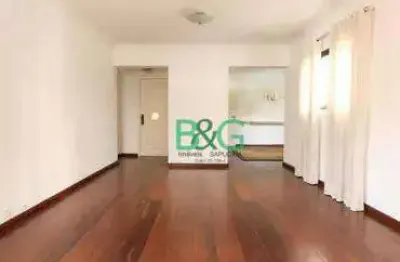 Apartamento com 4 dormitórios à venda, 180 m² por r$ 719.000,00 - vila andrade - são paulo/sp