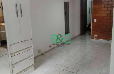 Studio à venda, 33 m² por r$ 320.000,00 - bela vista - são paulo/sp