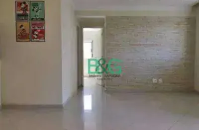 Apartamento com 2 dormitórios à venda, 68 m² por r$ 494.000 - vila andrade - são paulo/sp