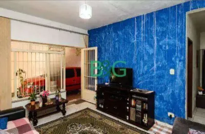 Sobrado com 2 dormitórios à venda, 60 m² por r$ 1.099.000,00 - chácara belenzinho - são paulo/sp