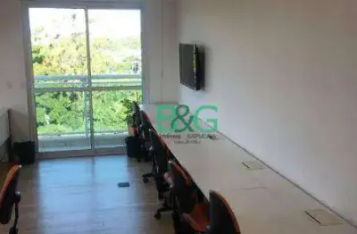 Sala comercial com 1 sala à venda na Avenida Adolfo Pinheiro, 2054, Santo Amaro, São Paulo